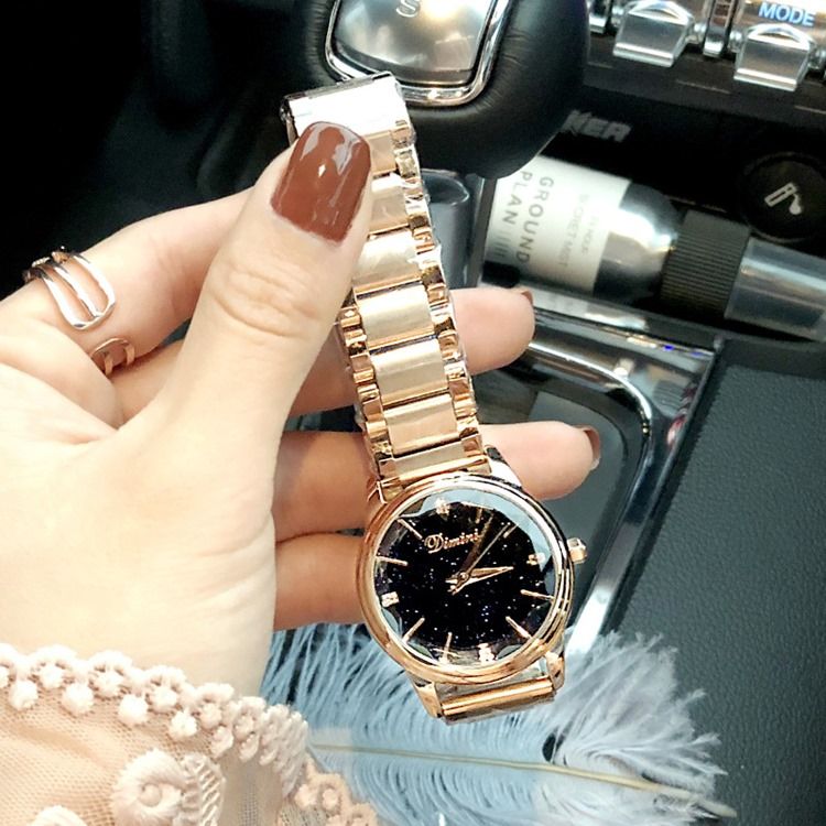 Quartz Hardlex Shining Watches