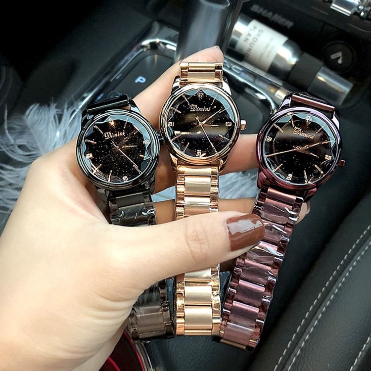 Quartz Hardlex Shining Watches