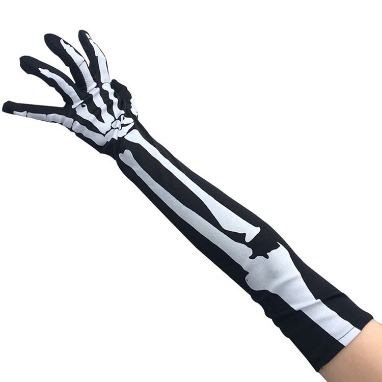 Cosplay Skull Halloween Handskar
