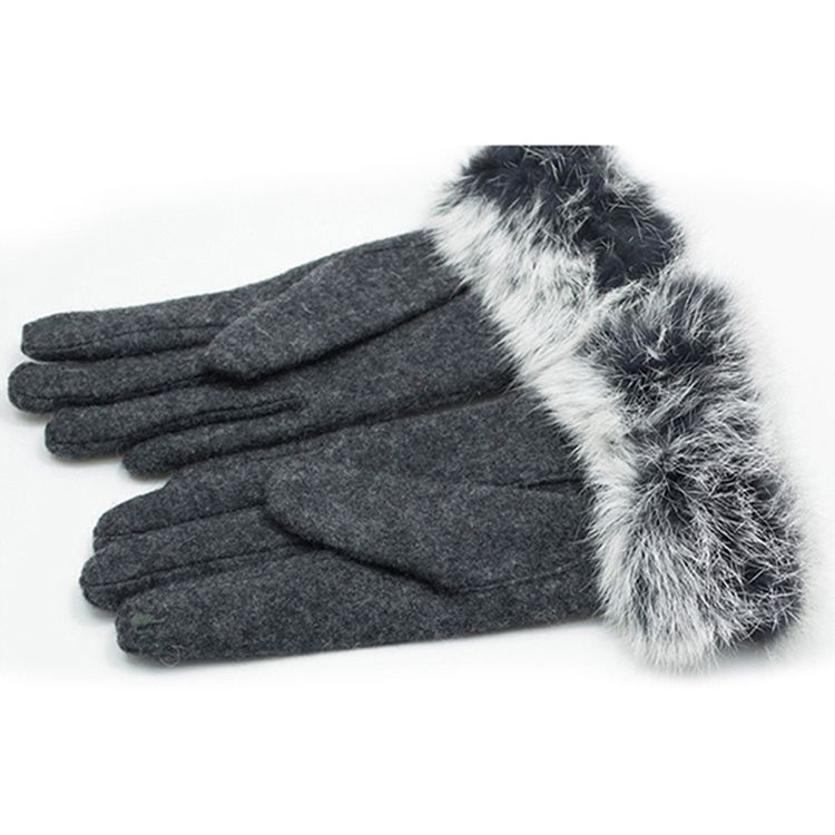 Eleganta Cashmere Pearl Lady Handskar