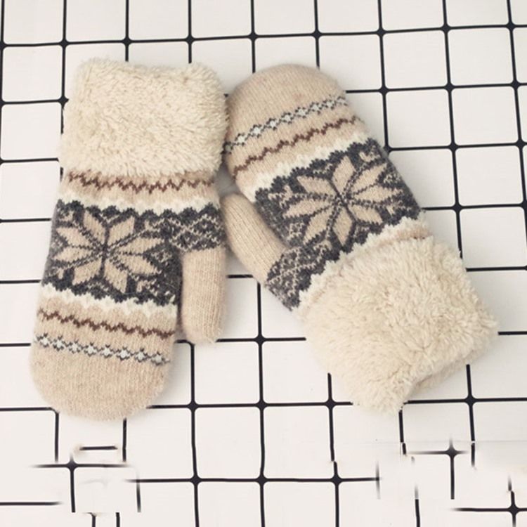 Snow Winter Lover Handskar